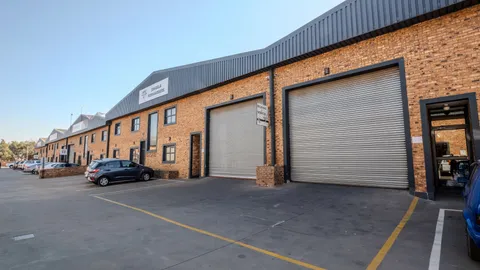 Brentwood Business Park, 34 Rd 5, Brentwood Park AH